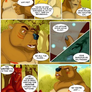 [MisterStallion] Forest Fires #2 – Revenant [Eng] {Colored} – Gay Comics image 004.jpg