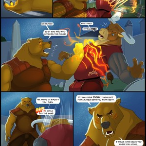 [MisterStallion] Forest Fires #2 – Revenant [Eng] {Colored} – Gay Comics image 016.jpg
