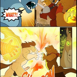 [MisterStallion] Forest Fires #2 – Revenant [Eng] {Colored} – Gay Comics image 033.jpg