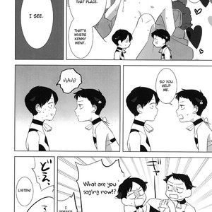 [HighDrug (Various)] Minami Kouen Shotamiruku Bokujou – South Park dj [Eng] – Gay Comics image 053.jpg