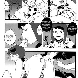 [HighDrug (Various)] Minami Kouen Shotamiruku Bokujou – South Park dj [Eng] – Gay Comics image 081.jpg
