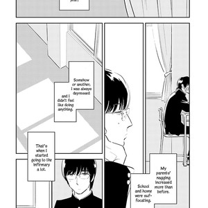 [Aga Naomi, Oyoshikawa Kyouko] Oni to Tengoku (update c.2) [Eng] – Gay Comics image 014.jpg