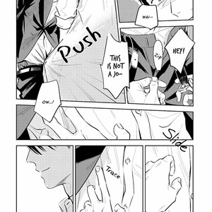 [Aga Naomi, Oyoshikawa Kyouko] Oni to Tengoku (update c.2) [Eng] – Gay Comics image 032.jpg
