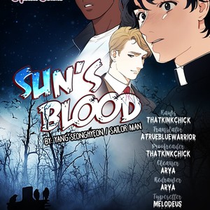 [Yang Seonghyeon, Sailor Man] Sun’s Blood (update c.6) [Eng] – Gay Comics