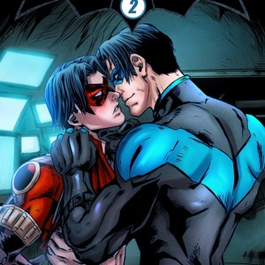 [Phausto] Batboys 2 [Esp] – Gay Comics