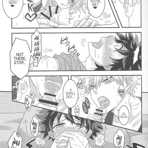 [Junjou Otome (Yuka)] Kacchan! Ecchi, Hettakuso! – Boku no Hero Academia dj [Eng] – Gay Comics image 018.jpg