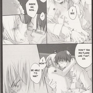 [Romantic Ren Ai + Wilbur] Strawberry Sex – Fullmetal Alchemist dj [Eng] – Gay Comics image 020.jpg