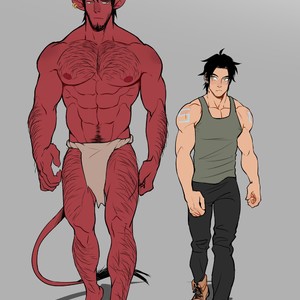[Suyohara] The Devil and S-13 [Eng] – Gay Comics image 001.jpg