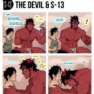 [Suyohara] The Devil and S-13 [Eng] – Gay Comics image 002.jpg
