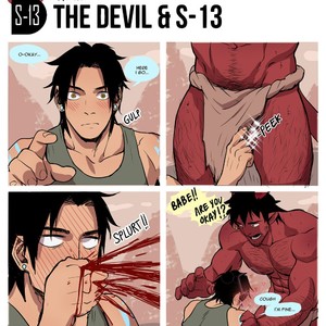 [Suyohara] The Devil and S-13 [Eng] – Gay Comics image 004.jpg