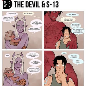[Suyohara] The Devil and S-13 [Eng] – Gay Comics image 005.jpg