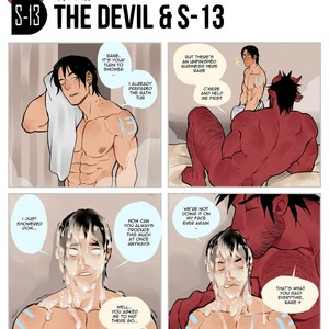[Suyohara] The Devil and S-13 [Eng] – Gay Comics image 007.jpg