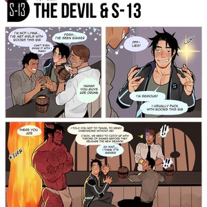 [Suyohara] The Devil and S-13 [Eng] – Gay Comics image 008.jpg