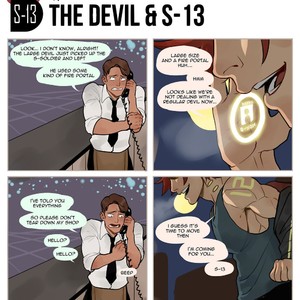 [Suyohara] The Devil and S-13 [Eng] – Gay Comics image 009.jpg
