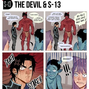 [Suyohara] The Devil and S-13 [Eng] – Gay Comics image 010.jpg