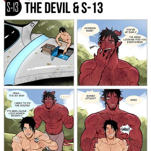 [Suyohara] The Devil and S-13 [Eng] – Gay Comics image 011.jpg