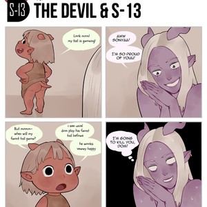 [Suyohara] The Devil and S-13 [Eng] – Gay Comics image 012.jpg