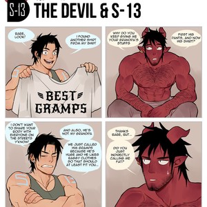 [Suyohara] The Devil and S-13 [Eng] – Gay Comics image 013.jpg