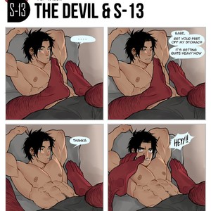 [Suyohara] The Devil and S-13 [Eng] – Gay Comics image 014.jpg