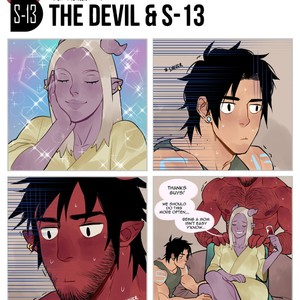 [Suyohara] The Devil and S-13 [Eng] – Gay Comics image 016.jpg