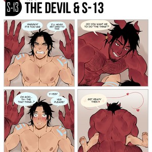 [Suyohara] The Devil and S-13 [Eng] – Gay Comics image 017.jpg