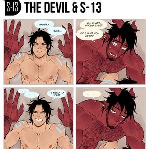 [Suyohara] The Devil and S-13 [Eng] – Gay Comics image 018.jpg