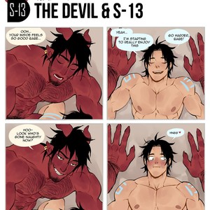 [Suyohara] The Devil and S-13 [Eng] – Gay Comics image 019.jpg