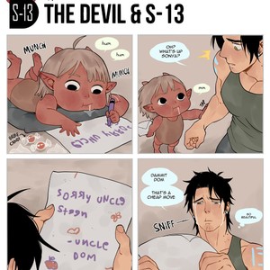[Suyohara] The Devil and S-13 [Eng] – Gay Comics image 021.jpg