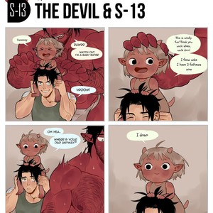 [Suyohara] The Devil and S-13 [Eng] – Gay Comics image 022.jpg