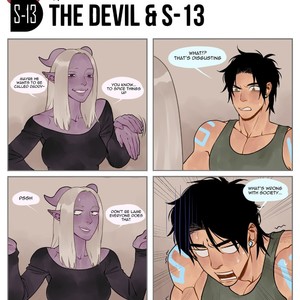 [Suyohara] The Devil and S-13 [Eng] – Gay Comics image 027.jpg