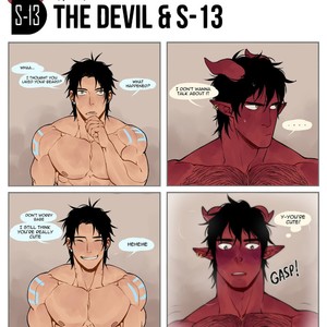 [Suyohara] The Devil and S-13 [Eng] – Gay Comics image 032.jpg
