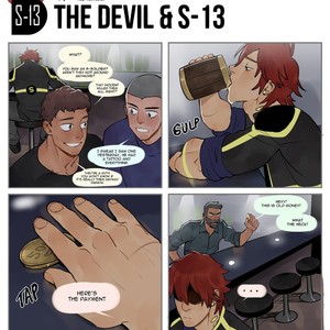 [Suyohara] The Devil and S-13 [Eng] – Gay Comics image 034.jpg