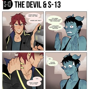 [Suyohara] The Devil and S-13 [Eng] – Gay Comics image 036.jpg