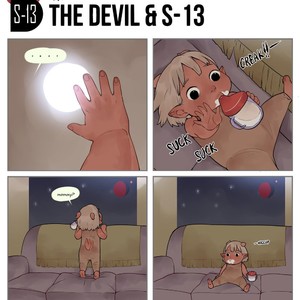 [Suyohara] The Devil and S-13 [Eng] – Gay Comics image 038.jpg