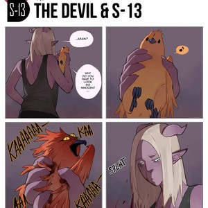 [Suyohara] The Devil and S-13 [Eng] – Gay Comics image 041.jpg