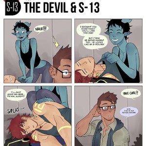[Suyohara] The Devil and S-13 [Eng] – Gay Comics image 042.jpg