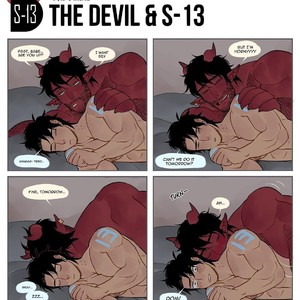 [Suyohara] The Devil and S-13 [Eng] – Gay Comics image 043.jpg