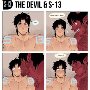 [Suyohara] The Devil and S-13 [Eng] – Gay Comics image 044.jpg