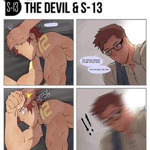 [Suyohara] The Devil and S-13 [Eng] – Gay Comics image 045.jpg