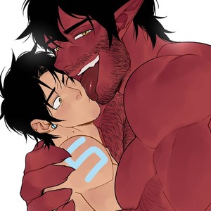 [Suyohara] The Devil and S-13 [Eng] – Gay Comics image 051.jpg