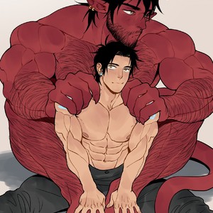 [Suyohara] The Devil and S-13 [Eng] – Gay Comics image 053.jpg