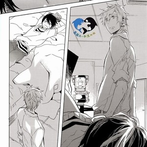 [mememeryhash] Free! dj – Sekaijuu, Dokodemo [Esp] — 13