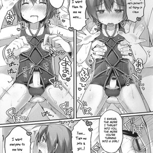 [Sakura Puchilo] Naisho no Hokenshitsu [Eng] – Gay Comics image 015.jpg