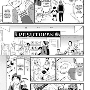 [Shinachiku (S-Size)] Boku no Koibito wa Chiisai [Esp] – Gay Comics image 027.jpg