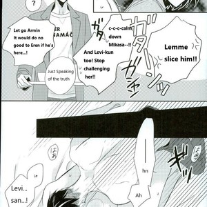 [Massao/ Yuzu] Attack on Titan dj – Neverend Afterstory [Eng] – Gay Comics image 008.jpg