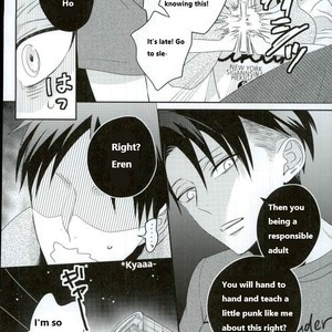 [Massao/ Yuzu] Attack on Titan dj – Neverend Afterstory [Eng] – Gay Comics image 014.jpg