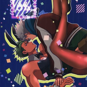 [ANCHOR (Toroi)] Burning Bunny VIP Room – KING OF PRISM by PrettyRhythm dj [kr] – Gay Comics