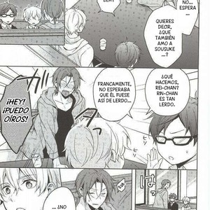 [Sasahara Rena] Nemurihime ga Mezameru ni wa – Free! dj [Español] – Gay Comics image 009.jpg