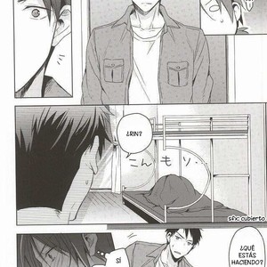 [Sasahara Rena] Nemurihime ga Mezameru ni wa – Free! dj [Español] – Gay Comics image 016.jpg
