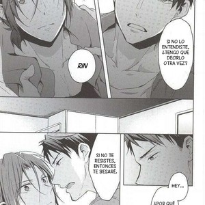 [Sasahara Rena] Nemurihime ga Mezameru ni wa – Free! dj [Español] – Gay Comics image 021.jpg